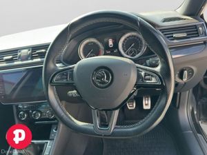 Skoda Superb Sportline Estate 150PS - Straight Sal - Image 2