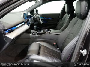 BMW 5-Series 3 X PACKS: PRO PACK, TECH PACK, COMFO - Image 3