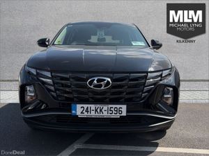 Hyundai Tucson Comfort Plus HEV 5DR Auto 5DR - Image 2