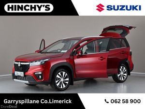 Suzuki S-CROSS 1.4 B/jet Hybrid Ultra Allgrip - Image 2