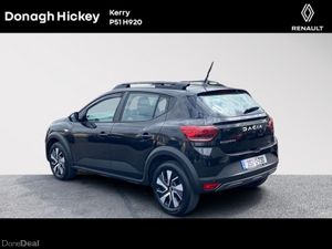 Dacia Sandero Stepway STEPWAY Expression TCe 110 - Image 3