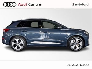 Audi Q4 e-tron S LINE NEW MODEL - Image 2