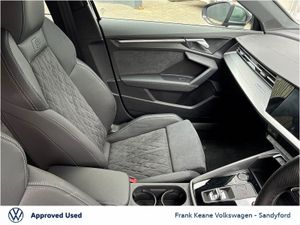 Audi S3 2.0 TFSI 310 QUATTRO S-TRONIC @Frank Keane - Image 3