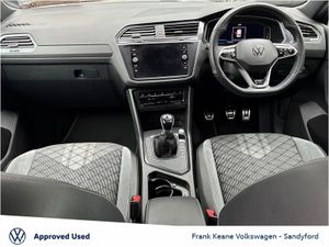 Volkswagen Tiguan  *R-Line* 2.0 TDI 150HP @Frank K - Image 2