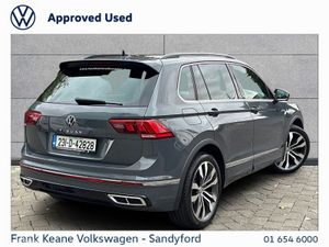 Volkswagen Tiguan  *R-Line* 2.0 TDI 150HP @Frank K - Image 3