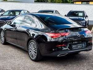 Mercedes-Benz CLA 200d Progressive Auto - Image 3