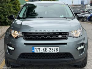 2017 Land Rover Discovery Sport.7 SEATER.LOW MILES - Image 4