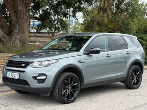 2017 Land Rover Discovery Sport.7 SEATER.LOW MILES - Image 2