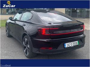 Polestar 2 69kWh *Low Kms, Good Spec* - Image 4
