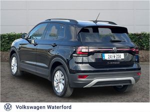 Volkswagen T-Cross LIFE 1.0 TSI M5F 95HP - Image 4