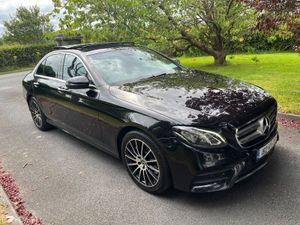 Mercedes-Benz E-Class E220 AMG 2018 - Image 4