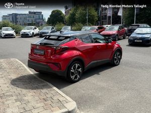 Toyota C-HR HYBRID SPORT BI-TONE 4DR - Image 2