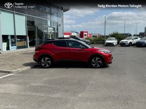 Toyota C-HR HYBRID SPORT BI-TONE 4DR - Image 3