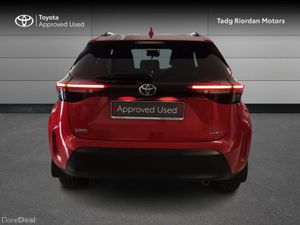 Toyota Yaris Cross L-SPORT MONO - Image 4