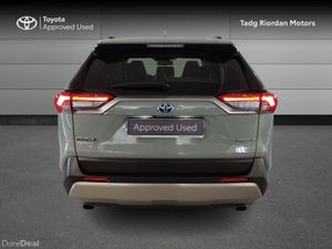 Toyota RAV4 HYBRID PLATINUM - Image 4
