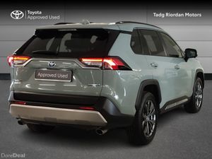 Toyota RAV4 HYBRID PLATINUM - Image 2