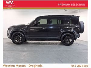 Land Rover Defender 2.0 P400E S 110 AUTO 4WD - Image 4