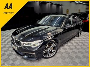✨ BMW 7 Series M Sport Automatic | Only 84,000km ✨ - Image 3