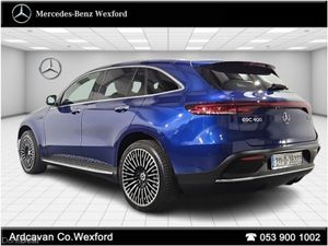 Mercedes-Benz EQC 400 4Matic AMG Line - Image 4