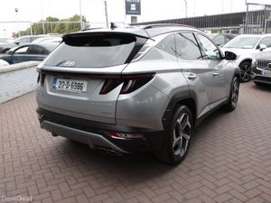 2021 HYUNDAI TUCSON 2WD EXECUTIVE PLUS HEV 5DR - Image 4