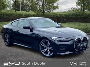 BMW 4-Series 420d M Sport - Image 3
