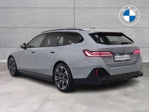 BMW 5-Series 530 E M Sport - Image 3