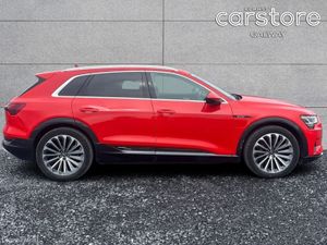 Audi e-tron E-Tron Sport 50 Quattro  Sport 11kW Ch - Image 2