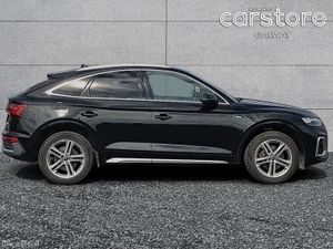 Audi Q5 Q5 40 TDI 204HP Quattro S line S-T - Image 2