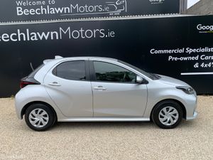 TOYOTA YARIS X HYBRID AUTOMATIC 1.5 PETROL - Image 2