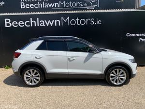 VOLKSWAGEN T-ROC 2.0 TDI STYLE AUTOMATIC - Image 2