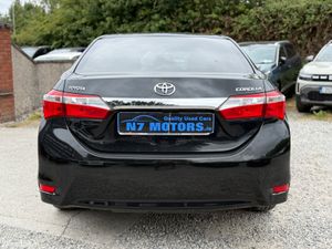 2015 Toyota Corolla 1.3 TERRA - Image 4