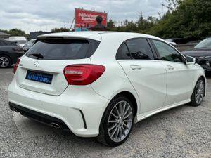 2013 Mercedes-Benz A Class 1.6 AMG AUTO - Image 3