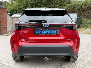 2023 Toyota Yaris Cross 1.5 HYBRID LUNA SPORT AUTO - Image 4