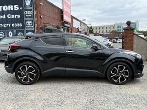 2018 Toyota C-HR 1.8 HYBRID AUTO - Image 2