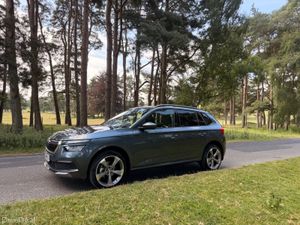 Skoda Kamiq 2020 1.0 TSI - Image 3
