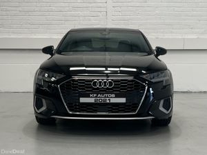Audi A3 Sport 30 2.0TDI 116bhp 6 Speed Man Saloon - Image 2