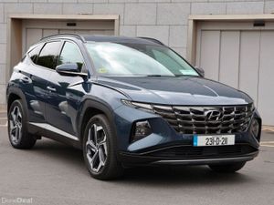 Hyundai Tucson 4WD Executive Plus PHEV Auto - Plug - Image 3
