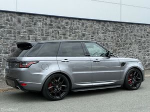 2020 Range Rover Sport HSE DYNAMIC P400E - Image 3