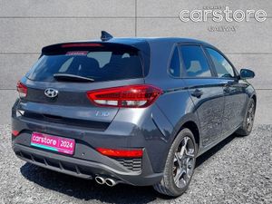 Hyundai i30 Petrol NLine - Image 3