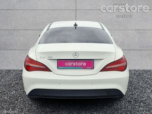 Mercedes-Benz CLA Sport Auto - Image 4