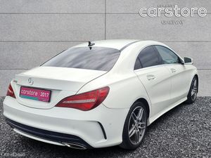 Mercedes-Benz CLA AMG Line - Image 3