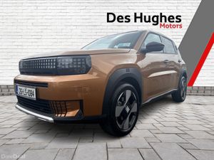 Fiat Panda 2026 La Prima 1.2 Hybrid A/T - Image 3