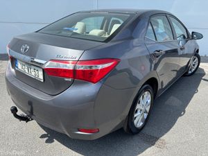 2014 TOYOTA COROLLA LUNA 1.33i NCT TAX - Image 4