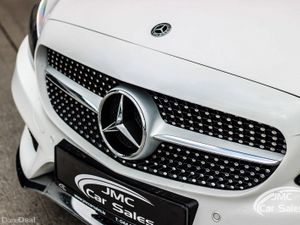 2017 MERCEDES BENZ C220D AMG LINE SPORT - Image 4