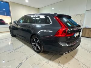2017 Volvo V90 R-DESIGN GEARTRONIC - Image 2
