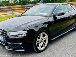 2013 Audi A5 S LINE COUPE 2.0L TDI - Image 2