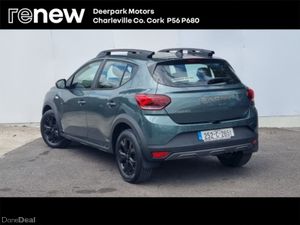 Dacia Sandero Stepway STEPWAY Extreme TCe 110 E06X - Image 3
