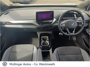 Volkswagen ID.4 ID.4 PRO 77KWH 286HP - Image 2