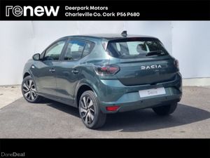 Dacia Sandero Expression TCe 100 E06X - Image 3