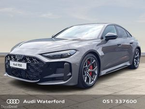Audi RS5 Saloon *Available for 262 immediate deliv - Image 3